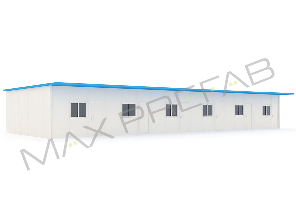 T Modular Building T5183 China