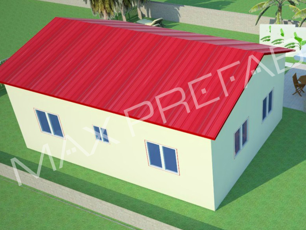 Prefab Homes PV56-2 Brazil