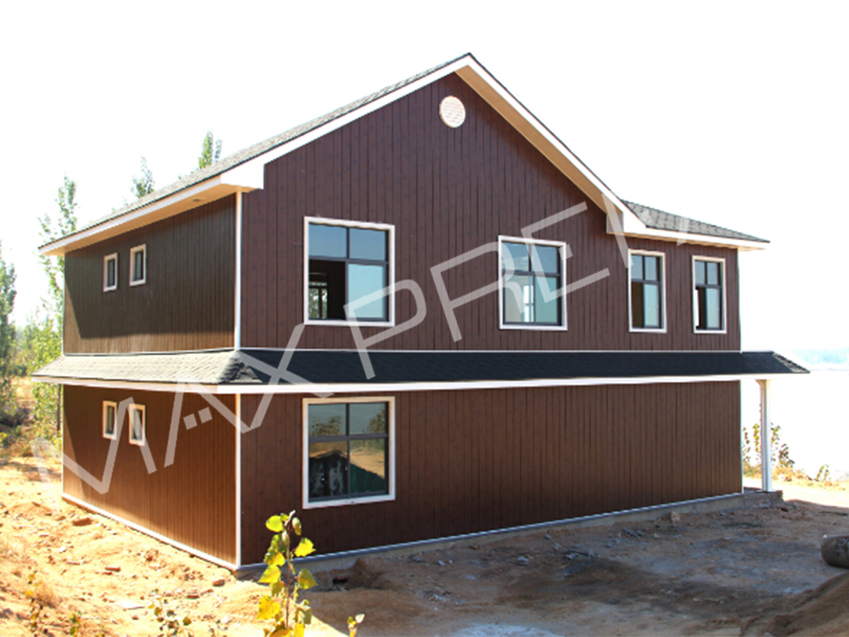 Prefab Homes PV179 Russia