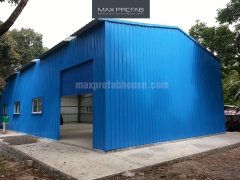 Prefab Steel Structure W200