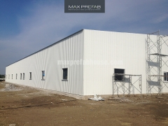 Prefab Steel Structure W1000