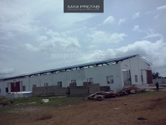 Prefab Steel Structure W1560