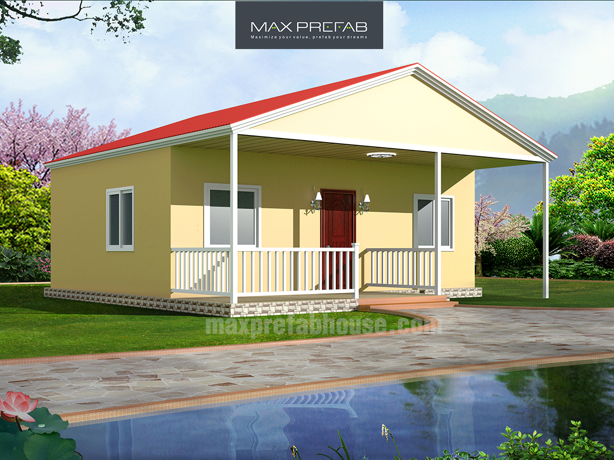 Prefab Homes India Design