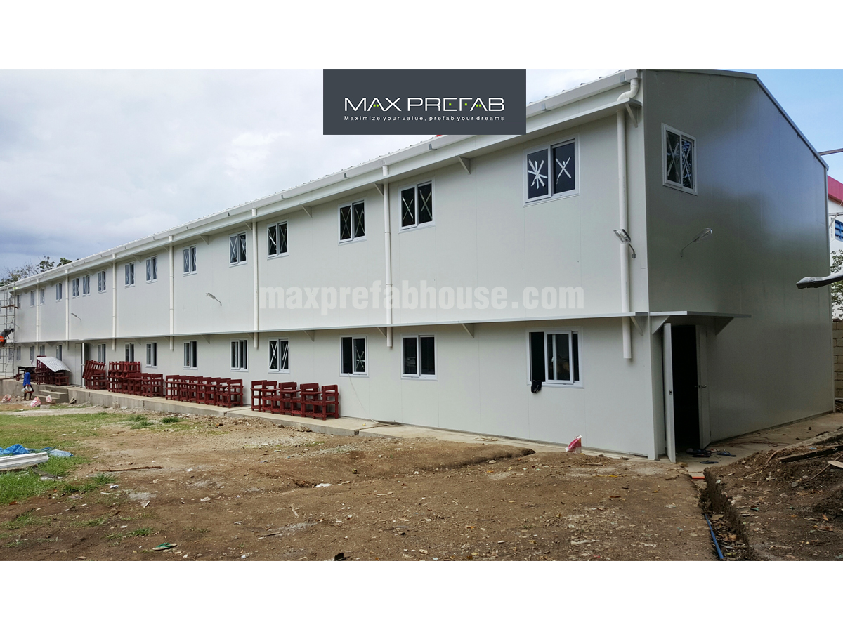 Steel Structure Building SB05