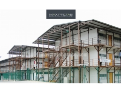 Steel Structure Building SB03